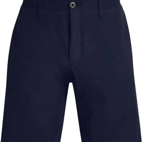 Under Armour Men's Golf Shorts 10" Navy 1377302 410 Size 30 - Picture 4 of 7
